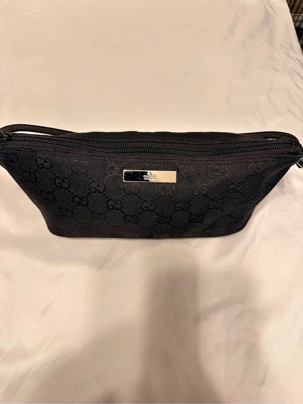 Gucci GG Monogram boat bag